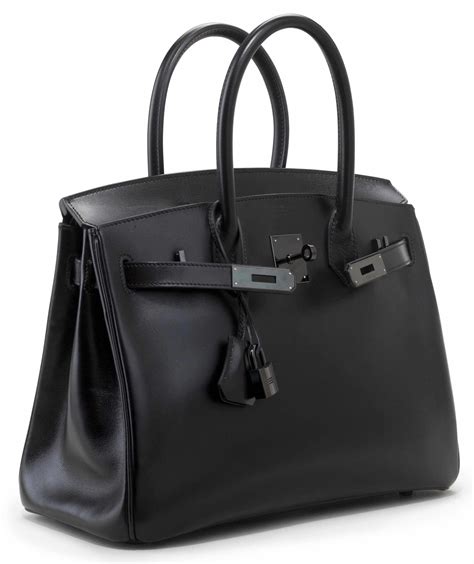 black leather birkin bag|hermes most expensive bag.